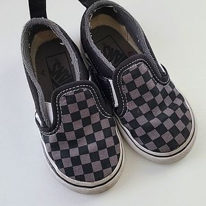 Toddler Vans